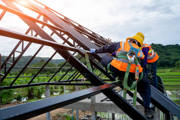 Best Flat Roof Repair Services  in Ivanhoe, TX