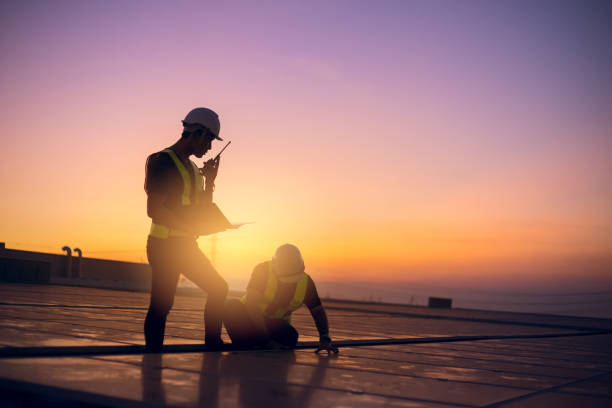 Best Local Roofing Companies  in Ivanhoe, TX